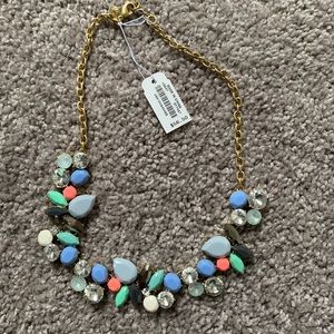 Brand new jcrew necklace